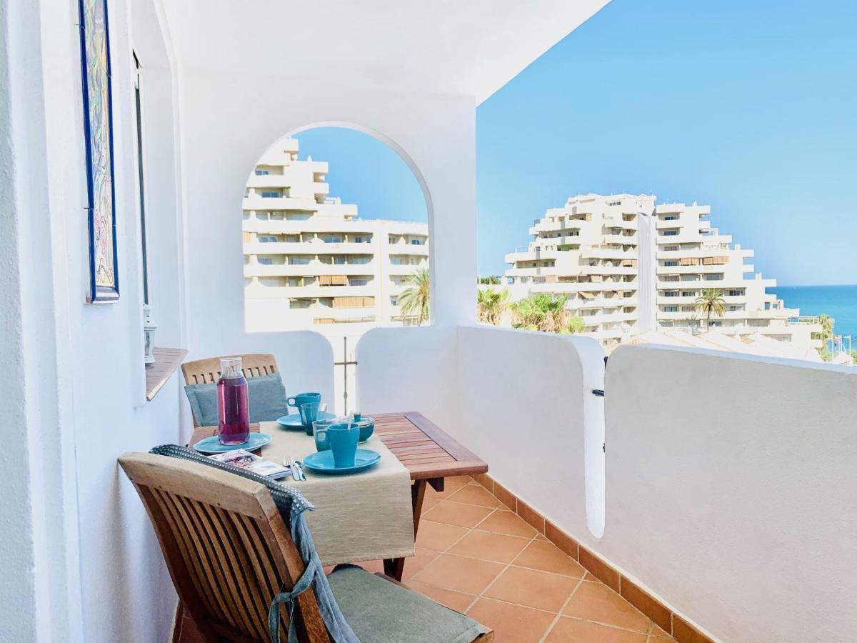 Lejlighed Vive La Paloma, Playa A 100m Benalmádena
