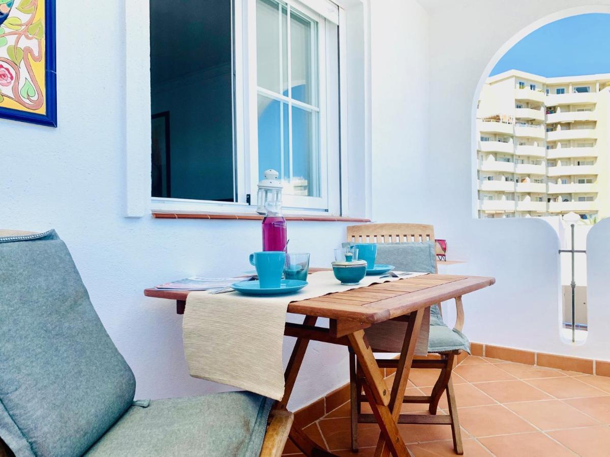Lejlighed Vive La Paloma, Playa A 100m Benalmádena