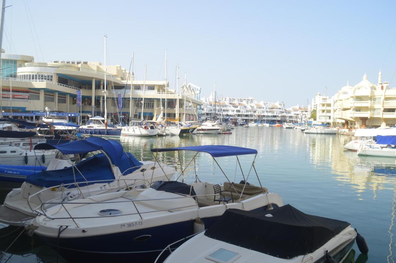 Lejlighed Vive La Paloma, Playa A 100m Benalmádena