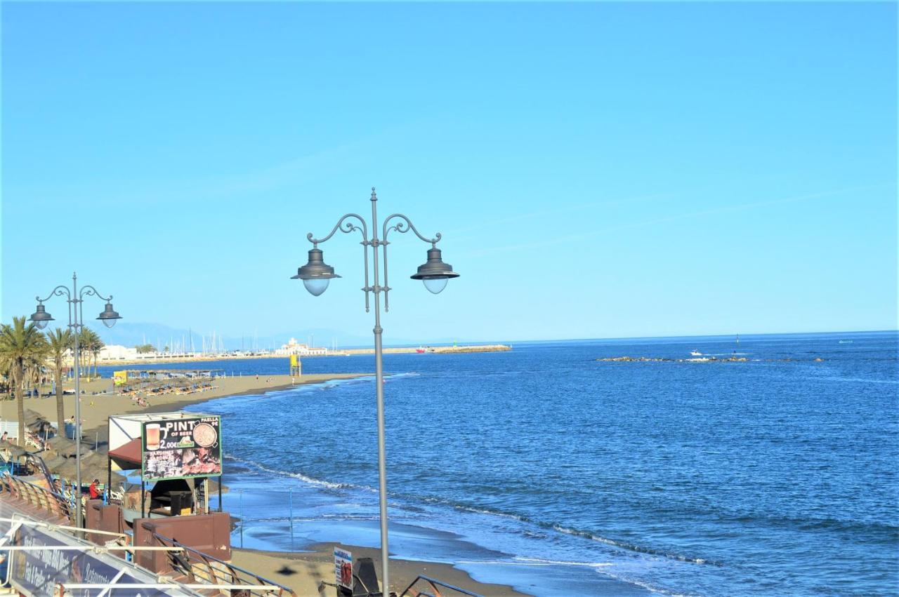 Lejlighed Vive La Paloma, Playa A 100m Benalmádena