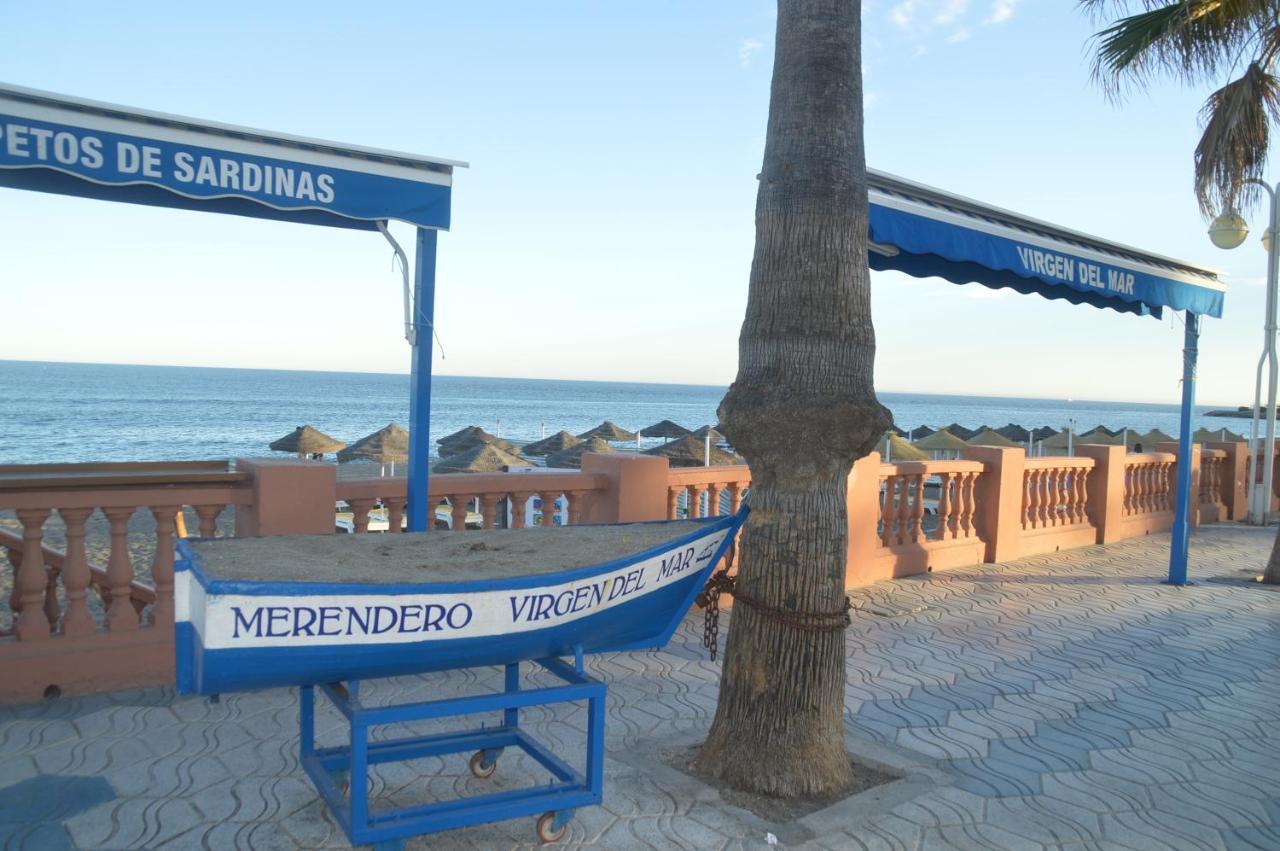 Vive La Paloma, Playa A 100m Lejlighed Benalmádena