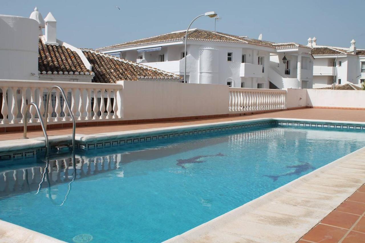 Vive La Paloma, Playa A 100m Lejlighed Benalmádena